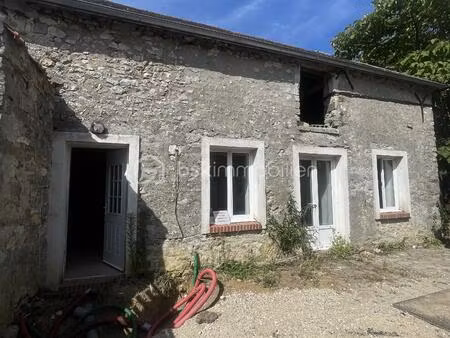maison de 134 m² à torfou