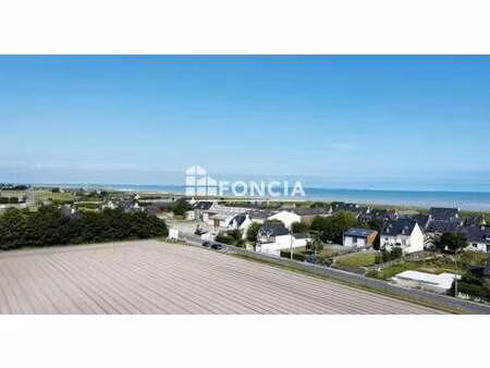 vente terrain à cherrueix (35120) : à vendre / 413m² cherrueix