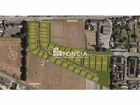 vente terrain à cherrueix (35120) : à vendre / cherrueix