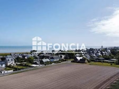 vente terrain à cherrueix (35120) : à vendre / cherrueix