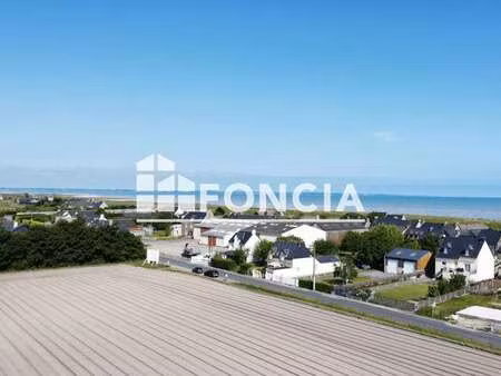 vente terrain à cherrueix (35120) : à vendre / cherrueix
