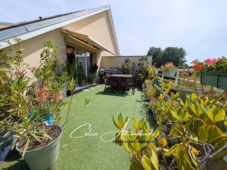 f2 - ferrières en brie - cadre paisible avec extérieur d'exc