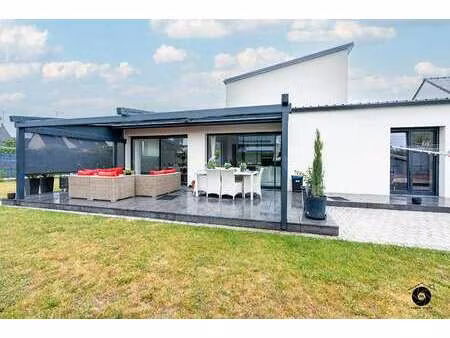 vente maison à andard (49800) : à vendre / 138m² andard