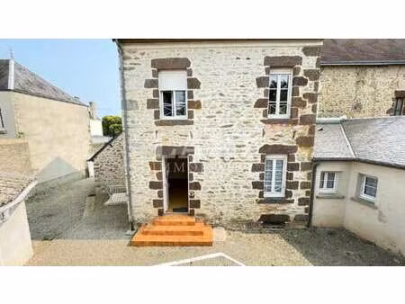vente maison à fresnay-sur-sarthe (72130) : à vendre / 110m² fresnay-sur-sarthe