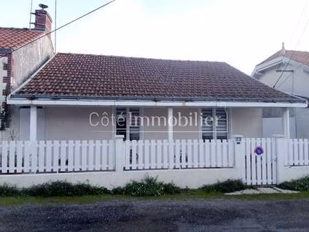 vente maison à la bernerie-en-retz (44760) : à vendre / 64m² la bernerie-en-retz