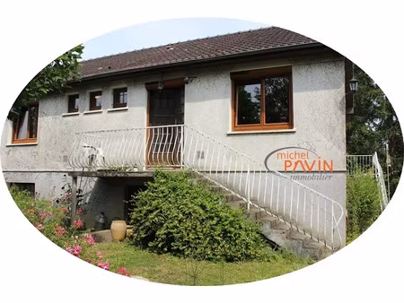 vente maison 4 pièces 75 m² à precy (18140)  88 000 €