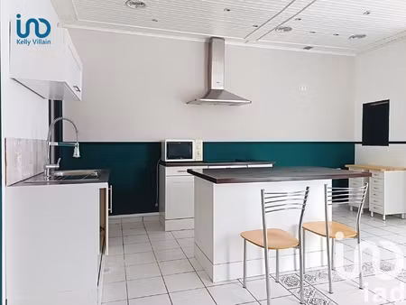 vente immeuble 95 m²