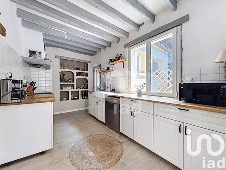 vente maison de ville 6 pièces