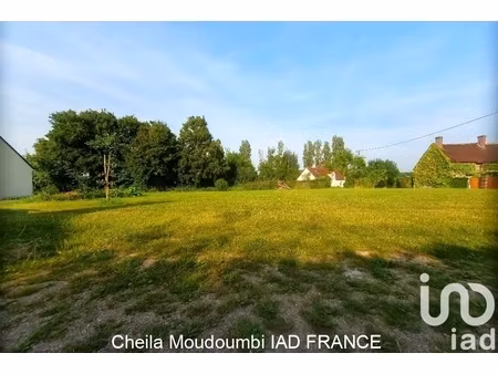 vente terrain 984 m²