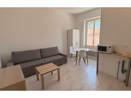 albi quartier faculte - studio meublé d'environ 19m²