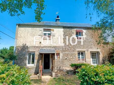 vente maison à aucey-la-plaine (50170) : à vendre / 112m² aucey-la-plaine