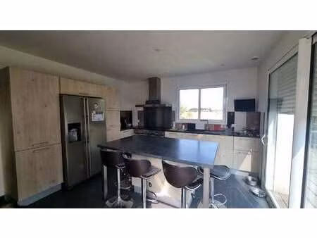 vente maison à saint-méloir-des-bois (22980) : à vendre / 155m² saint-méloir-des-bois