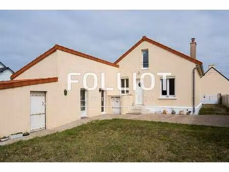 vente maison à surtainville (50270) : à vendre / 81m² surtainville