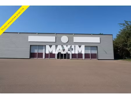 local commercial a louer