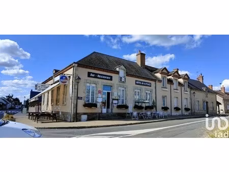 vente hôtel-restaurant 458 m²