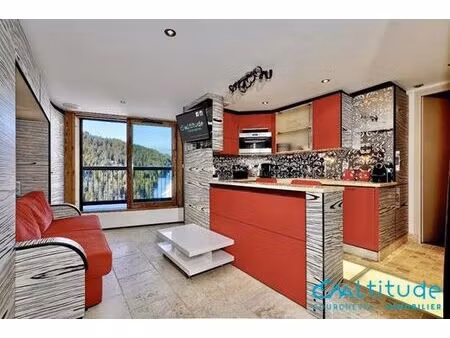 appartement de 2 chambres de luxe en vente à courchevel  auvergne-rhône-alpes