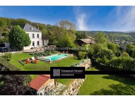 maison de luxe de 6 pièces en vente à pont-d'ain  auvergne-rhône-alpes