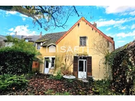 maison hyper centre ville de cosne sur loire de 260 m2