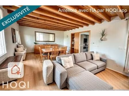 maison de ville avec dépendaces