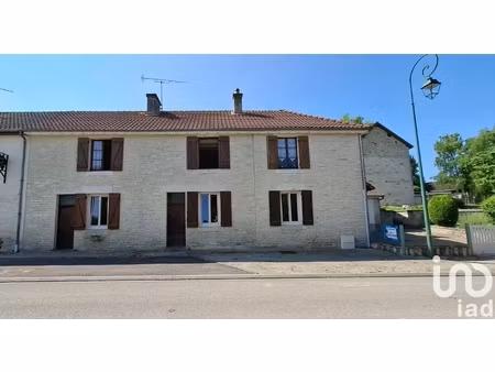 vente maison de village 8 pièces