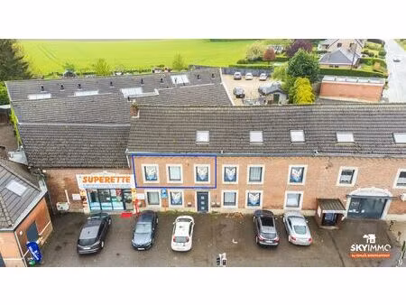 appartement à vendre à chaussée de tongres 419 juprelle (vbc88689)