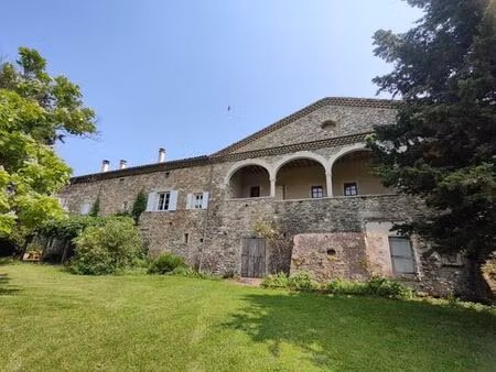 maison de luxe de 7 pièces en vente à pont-de-barret  auvergne-rhône-alpes