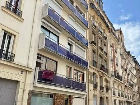 vente bureau paris 14ème (75014) 63 m²