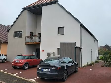 vente local d'activités bennwihr 220 m²