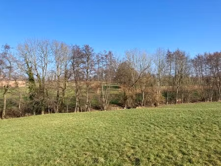 en vente terrain constructible 4 95 ares – 99 000 € |berentzwiller