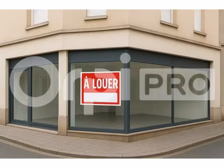 local commercial a louer