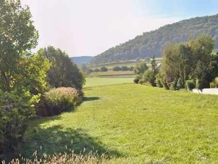 en vente terrain constructible 4 ares – 130 000 € |leymen