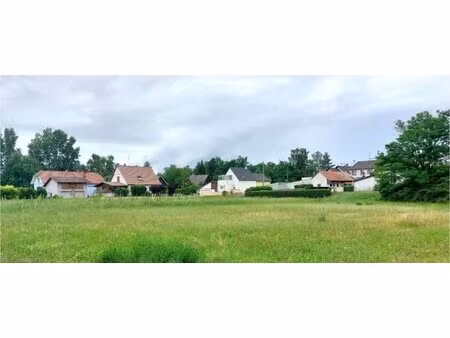 en vente terrain constructible 2 7 ares – 116 100 € |village-neuf