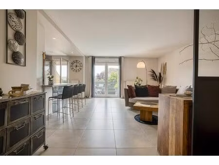 vente duplex de luxe epagny metz-tessy 5 pièces 130 m² <meta name="description" content="a