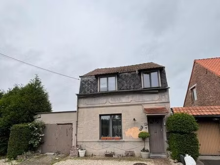 maison à rénover en partie