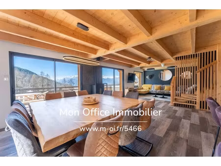 vente maison 6 pièces 185 m² les orres (05200)
