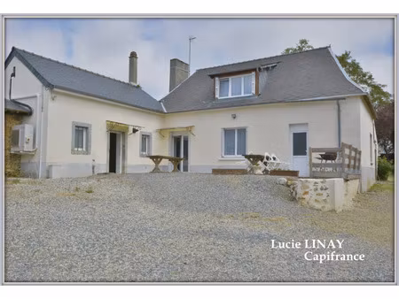 maison à vendre saint denis du maine 4 pièce(s) 108m2 125 800€