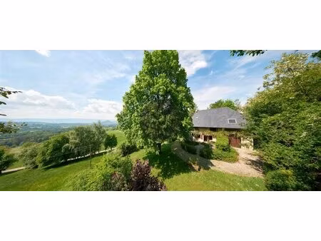 achat maison 6 pièces 210m² la balme de sillingy 74330