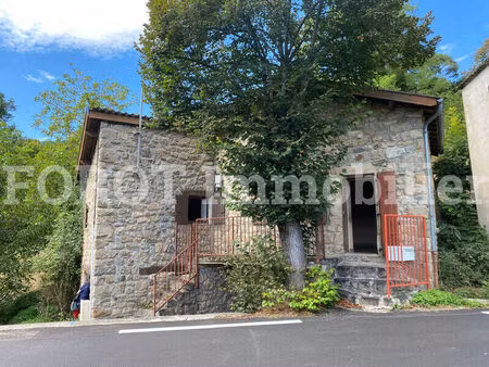 vente maison 2 pièces 44 m² saint-cierge-sous-le-cheylard (07160)