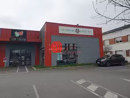 location local commercial 148m² vertaizon 63910