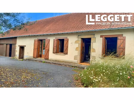 achat maison 4 pièces 68m² st salvadour 19700