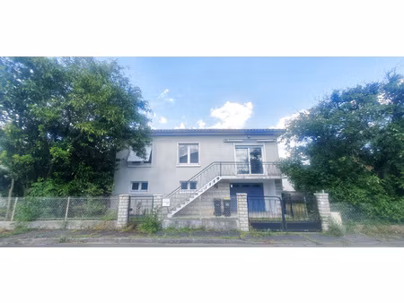 achat maison 6 pièces 117m² st michel 16470