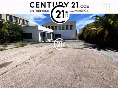 location local industriel 510 m² à antibes (06600)