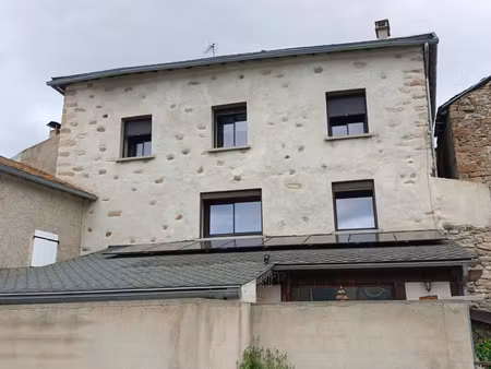 la llagonne  maison de 156m2