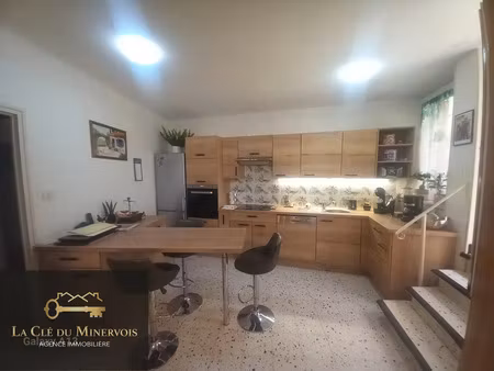 vente maison 8 pièces 148 m² ferrals-les-corbières (11200)