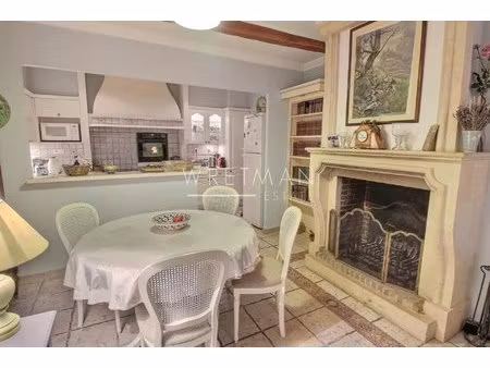 achat appartement 4 pièces 124m² st martin vesubie 06450