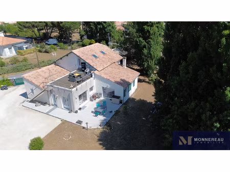 achat maison 8 pièces 196m² la tremblade 17390