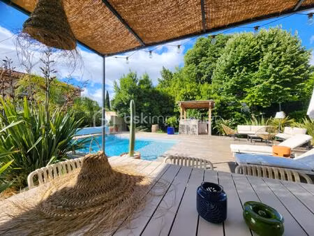 villa de 110 m² à pezenas
