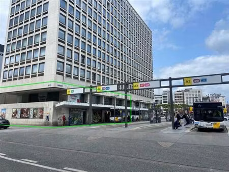 commerciële eigendom te koop in antwerpen