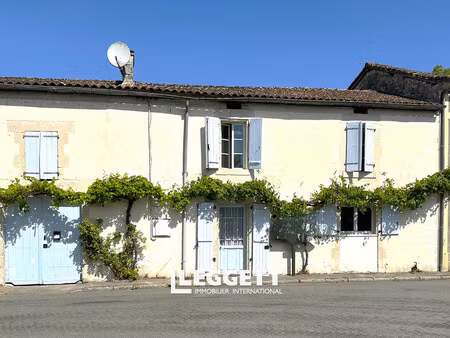 maison 3 pièce(s)  combiers