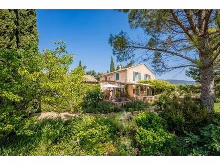 villa de 13 pièces de luxe en vente puyvert  france